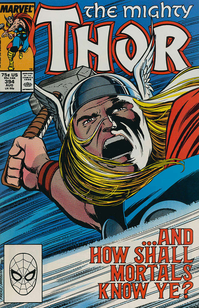 Thor #394
