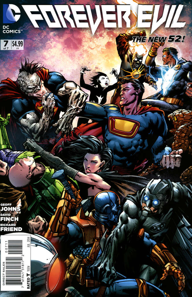 Forever Evil #7