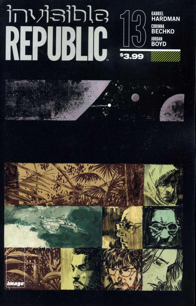 Invisible Republic #13