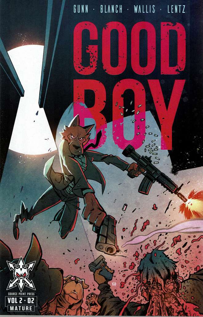 Good Boy (Vol. 2) #2