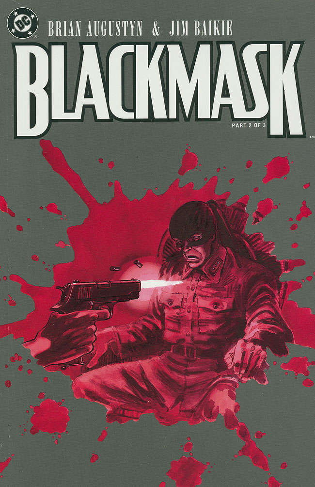 Blackmask #2