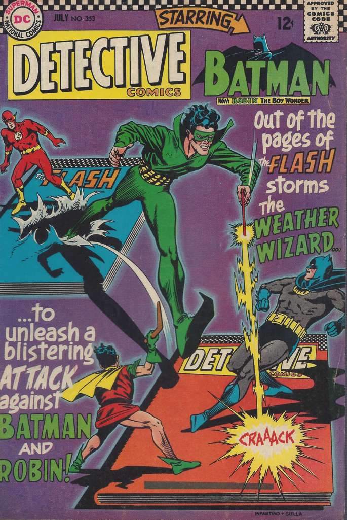 Detective Comics #353