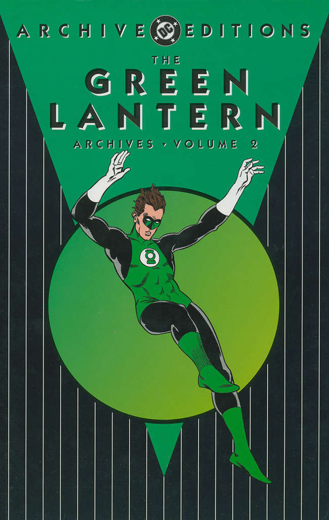Green Lantern Archives #2
