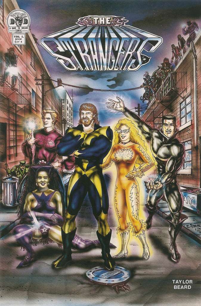 The Strangers (Dare to Dream)