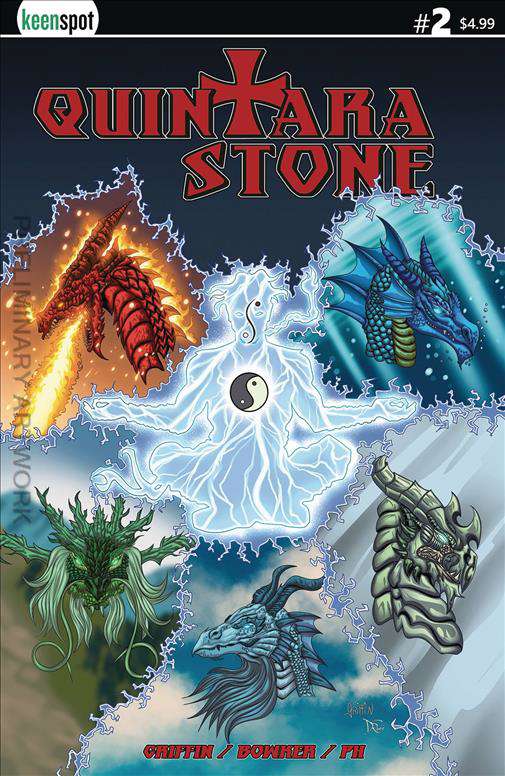 Quintara Stone #2 Variation B
