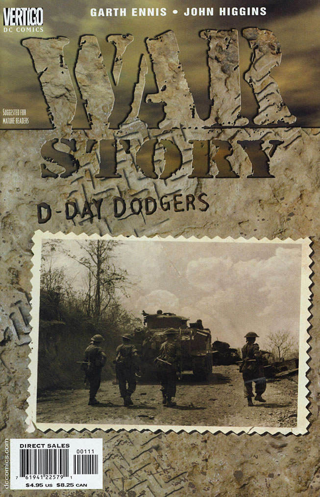 War Story: D-Day Dodgers