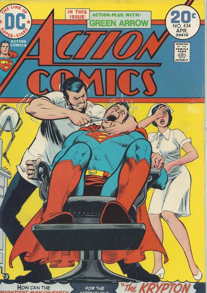 Action Comics #434