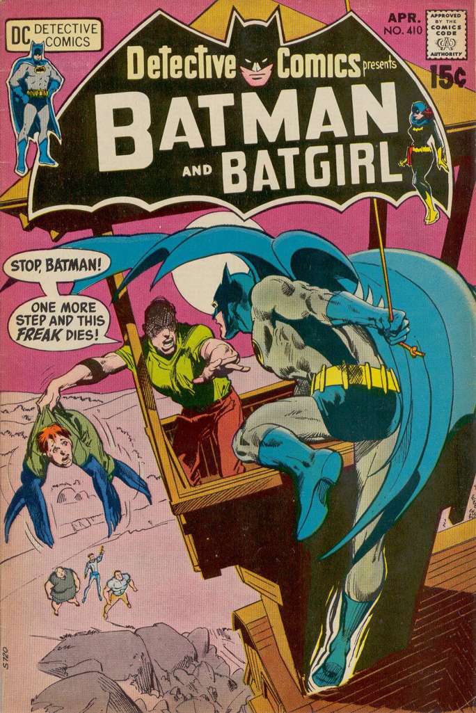 Detective Comics #410