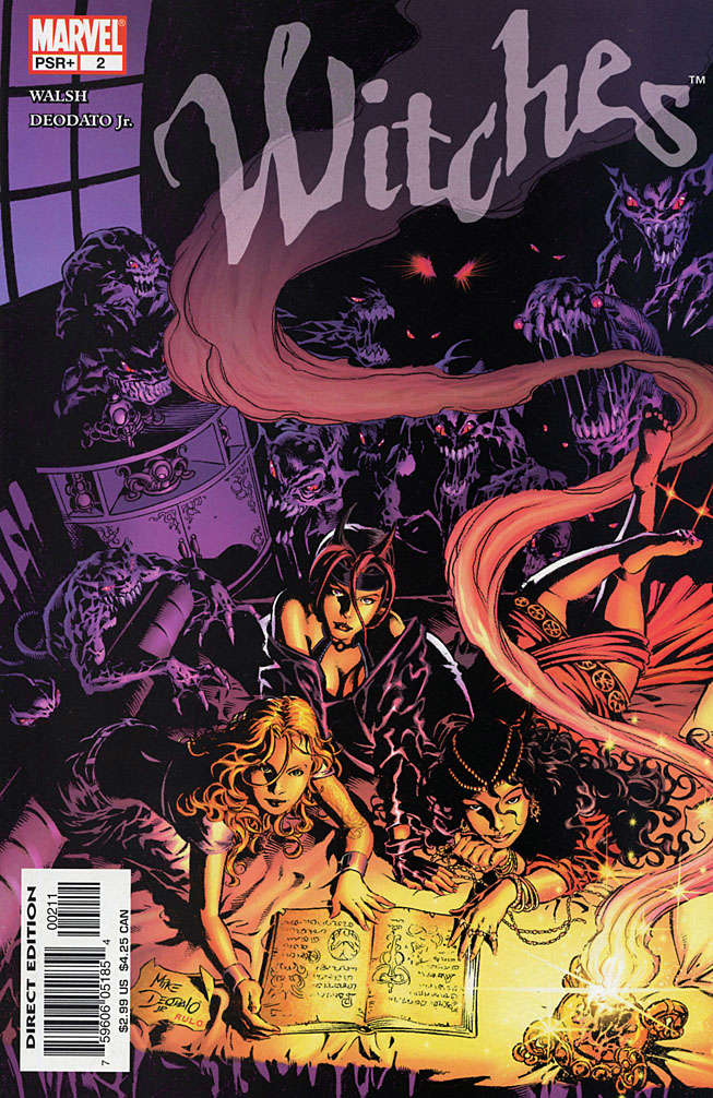 Witches #2