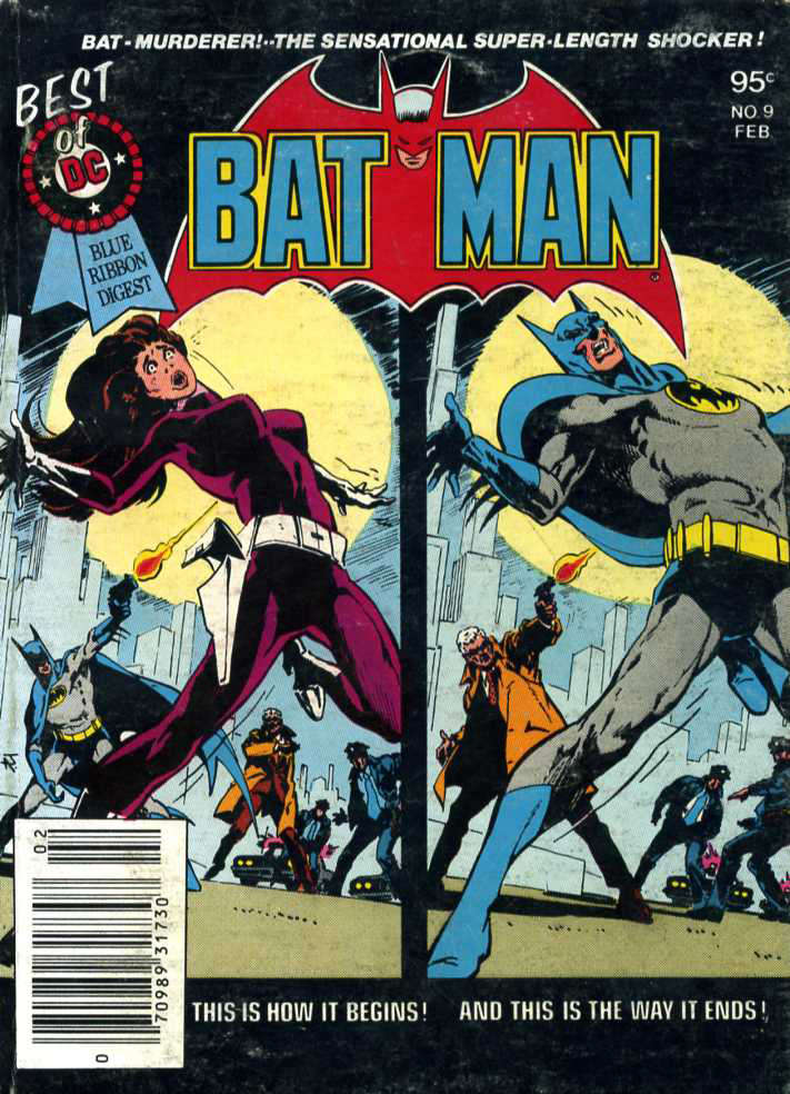 The Best of DC #9