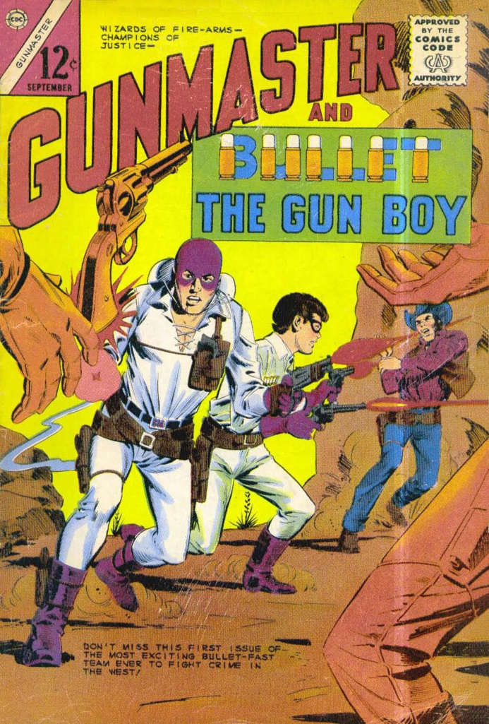 Gunmaster