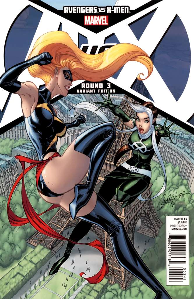 Avengers vs. X-Men #3 Variation C