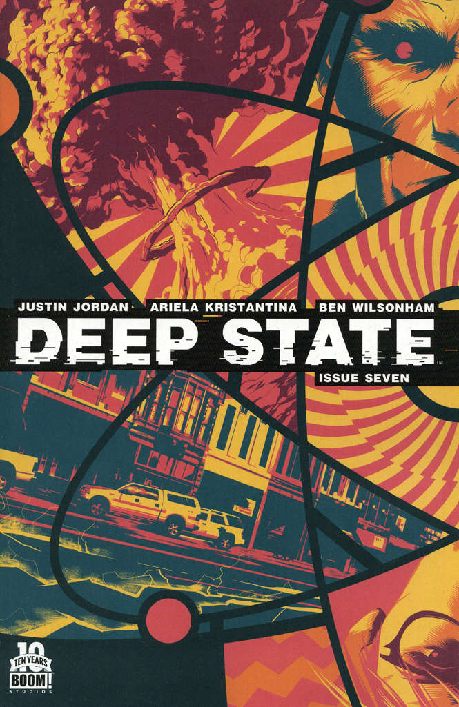 Deep State #7