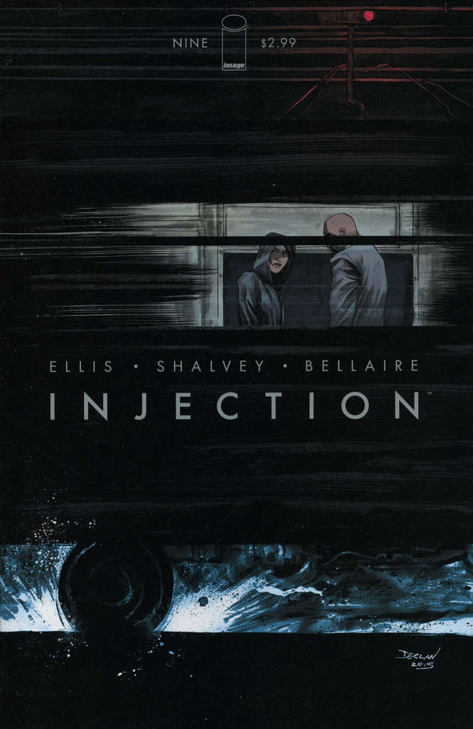 Injection #9 Variation A