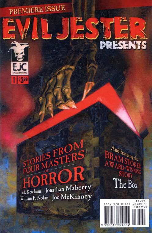 Evil Jester Presents