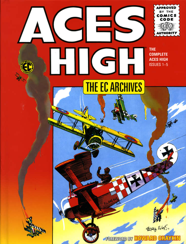 The EC Archives: Aces High