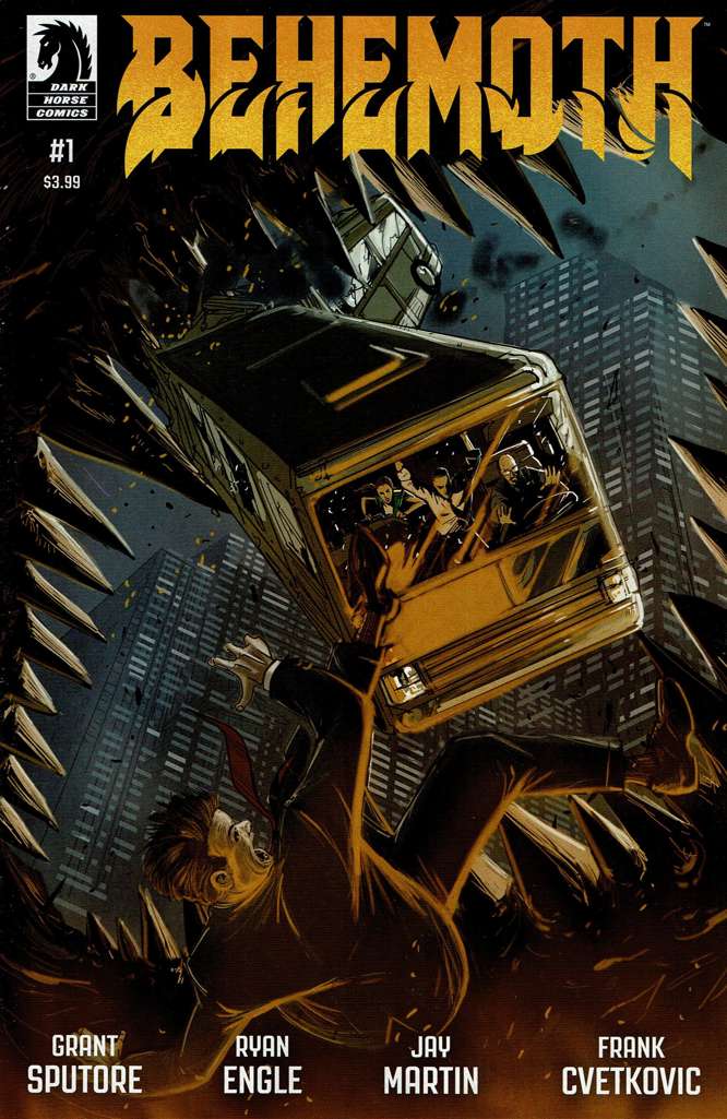 Behemoth (Dark Horse)