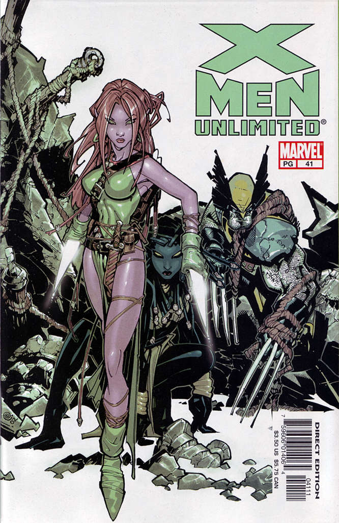 X-Men Unlimited #41