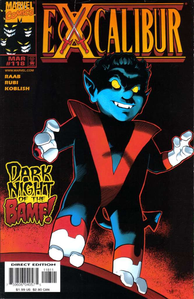 Excalibur #118
