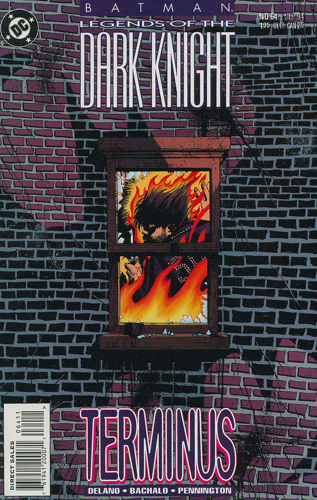 Batman: Legends of the Dark Knight #64