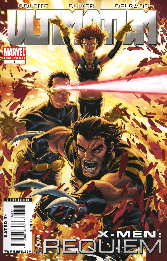 Ultimatum: X-Men Requiem