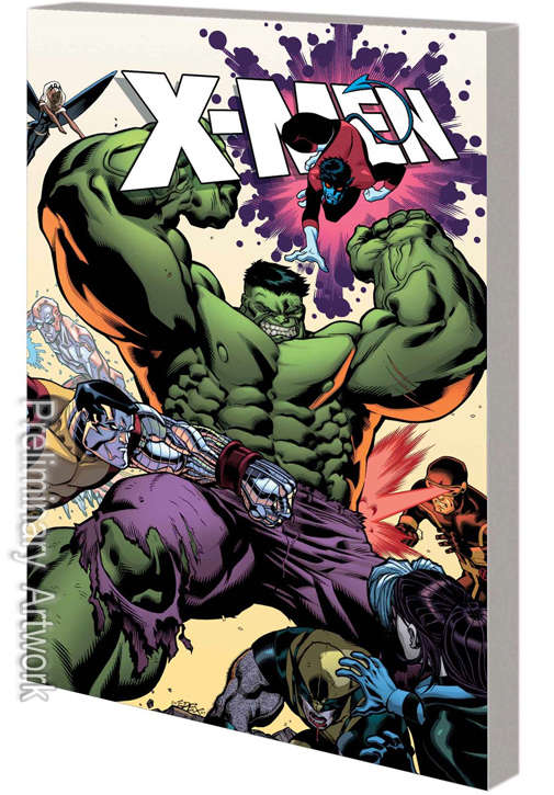 X-Men Vs. Hulk (2nd Series)
