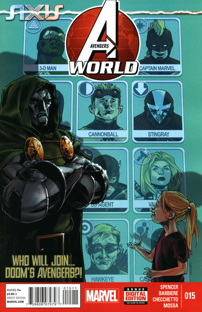 Avengers World #15