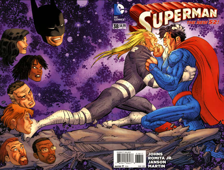 Superman (3rd Series) #38