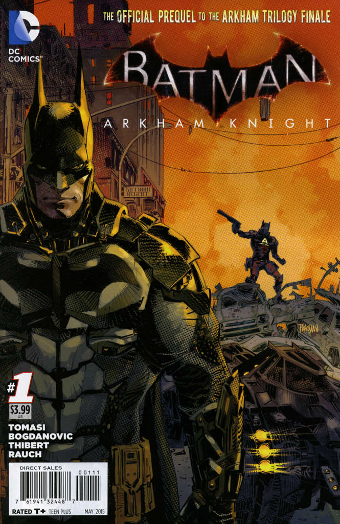 Batman: Arkham Knight