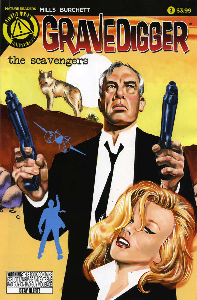 Gravedigger #3