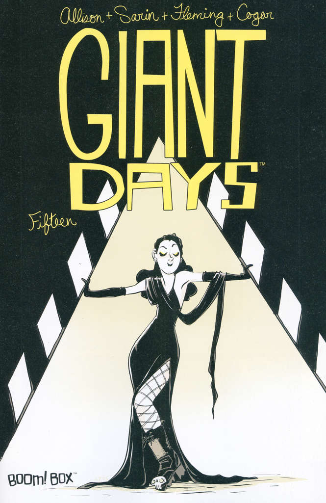 Giant Days #15