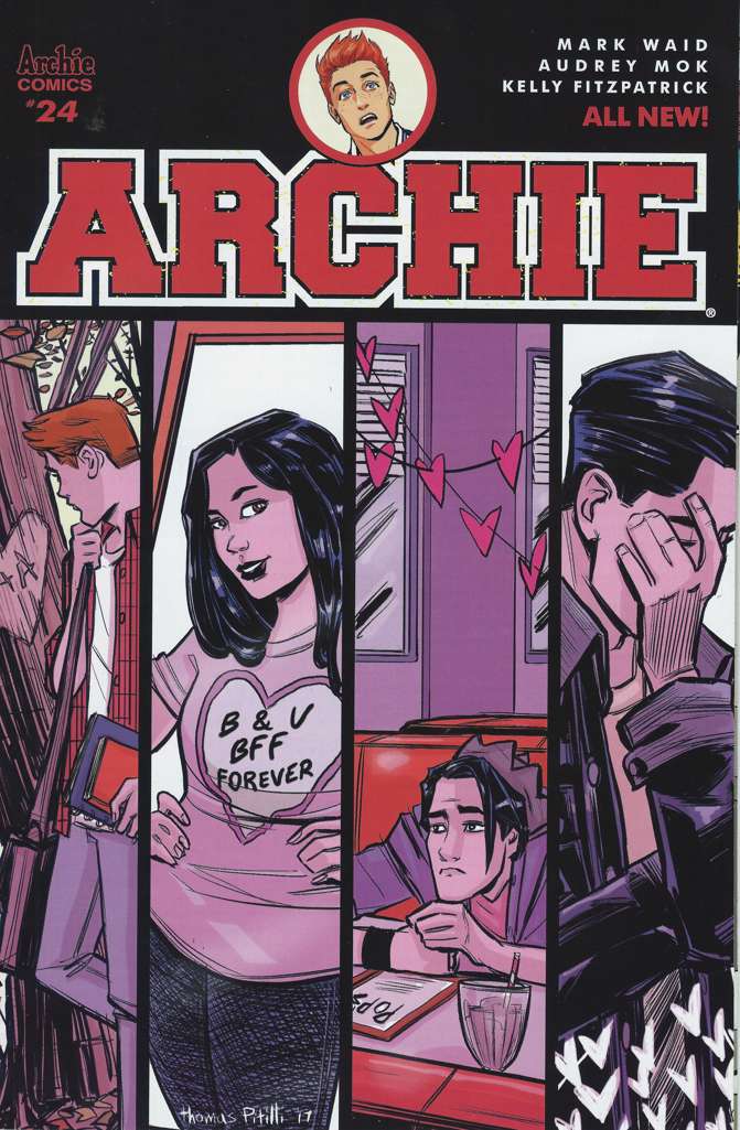 Archie (Vol. 2) #24 Variation B