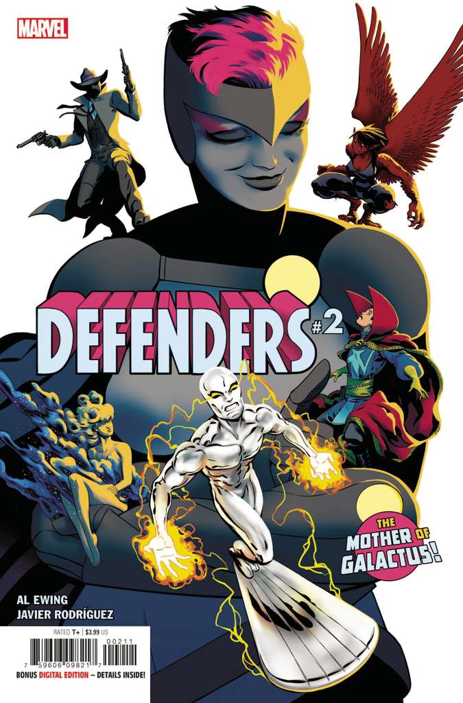 Defenders (6th Series) #2