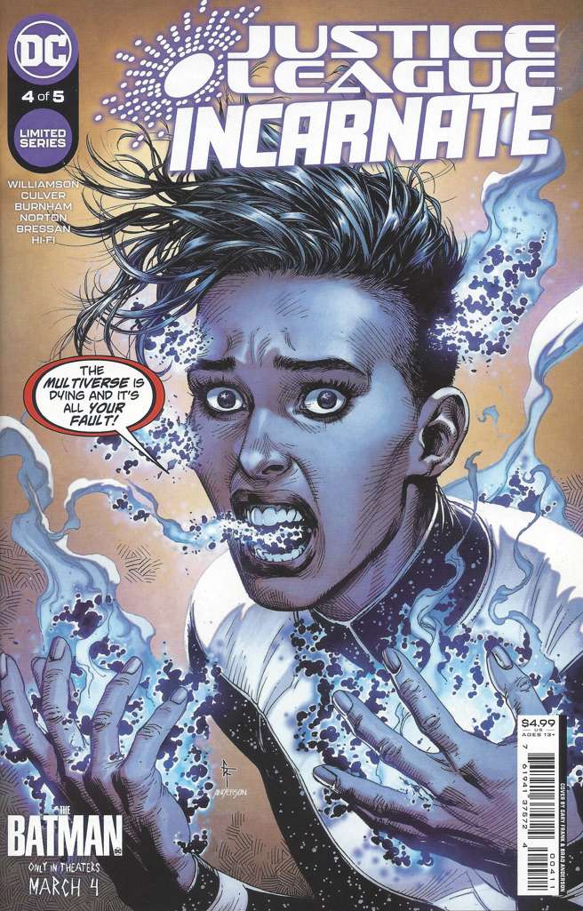 Justice League Incarnate #4