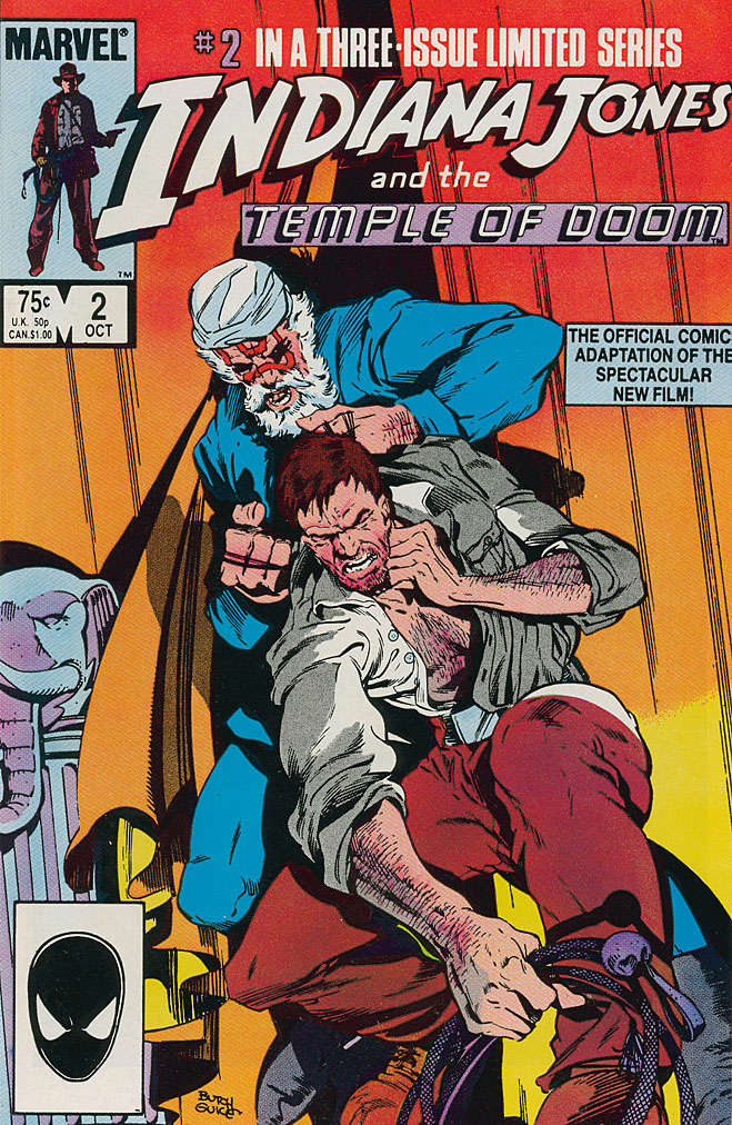 Indiana Jones and the Temple of Doom #2