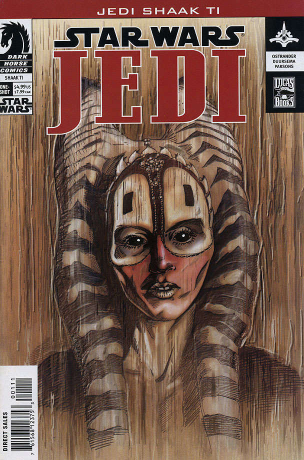 Star Wars: Jedi—Shaak Ti