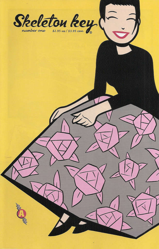 Skeleton Key (Vol. 2)