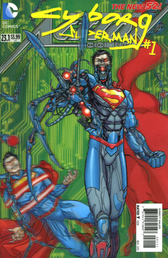 Action Comics (2nd Series) #23.1