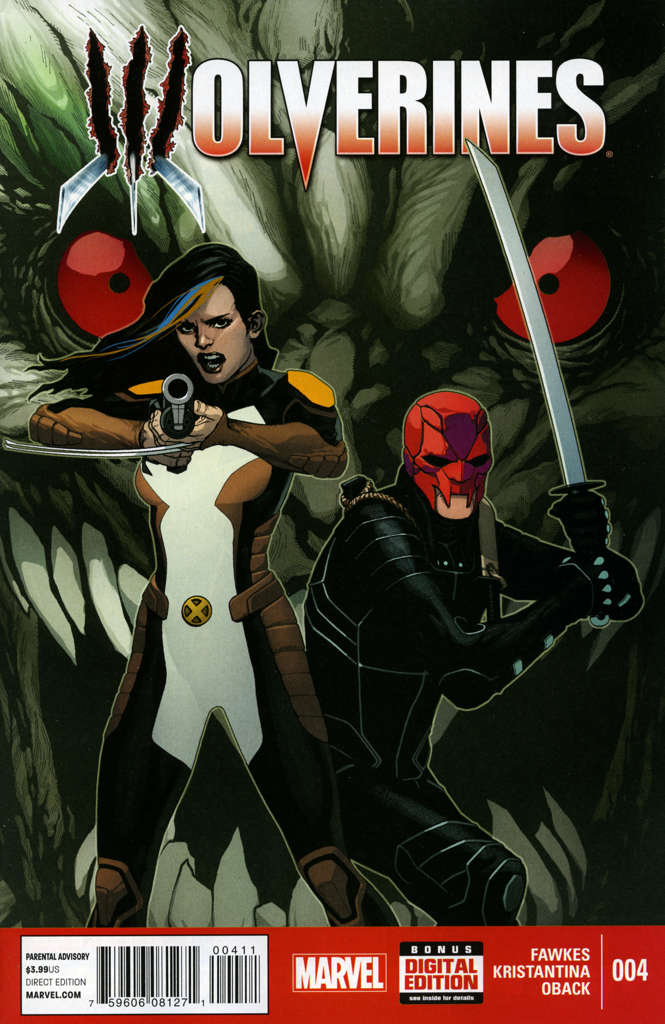 Wolverines #4