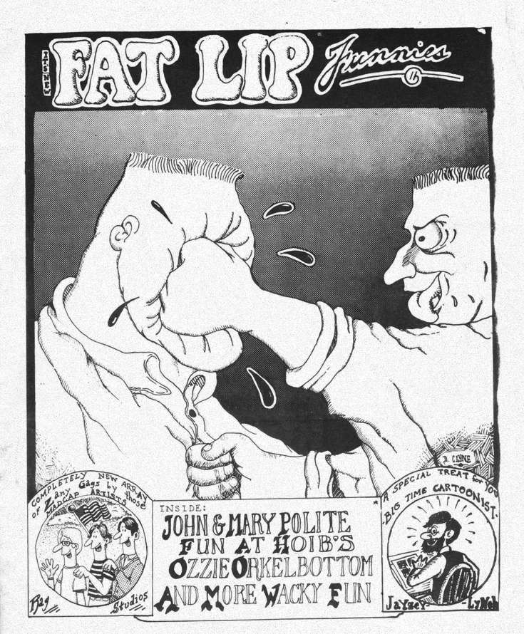 Fat Lip Funnies
