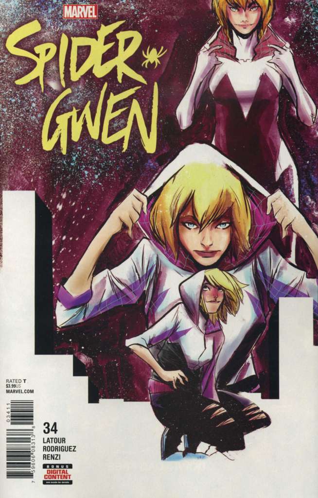 Spider-Gwen (2nd Series) #34