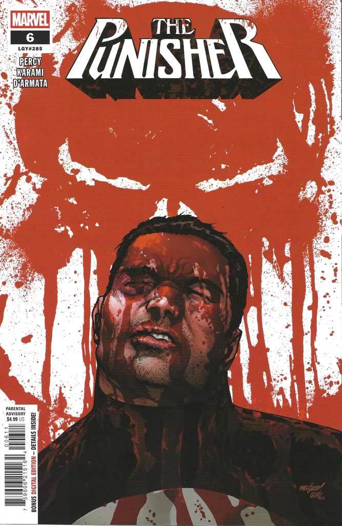 Punisher (15th Series) #6