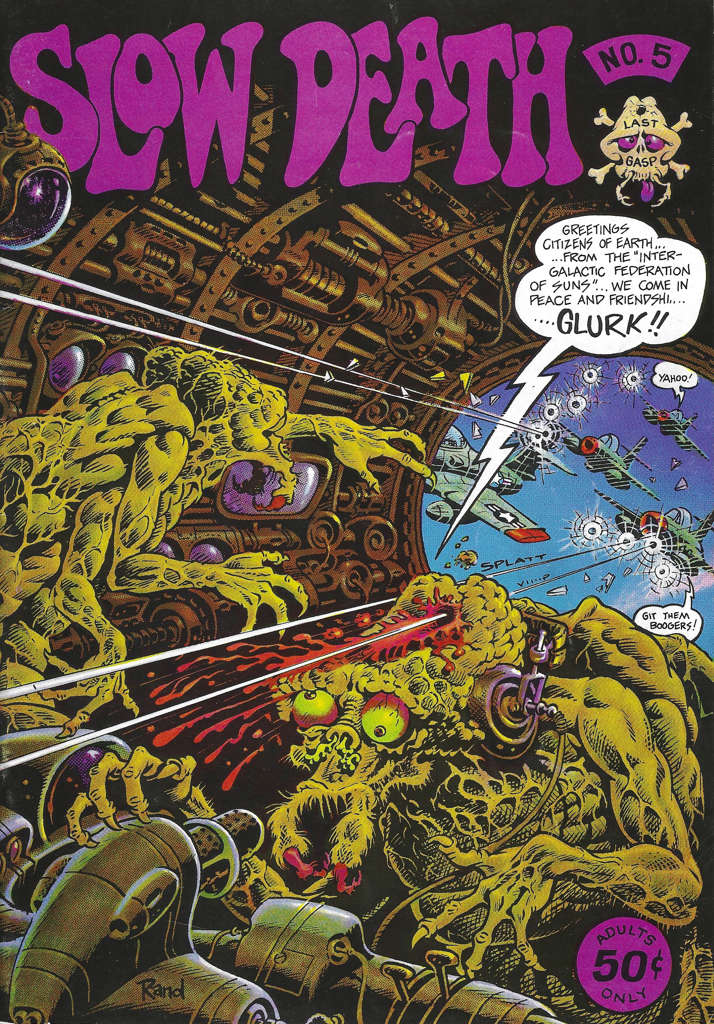 Slow Death #5