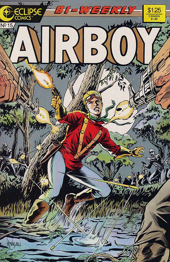 Airboy #15