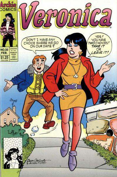 Veronica #33