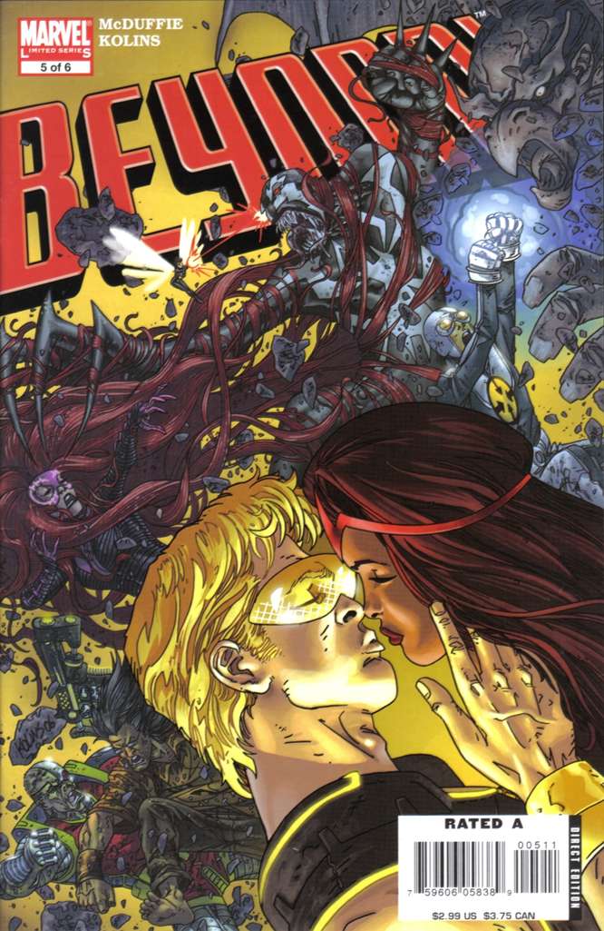 Beyond! #5