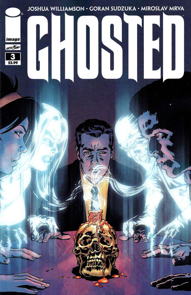 Ghosted #3