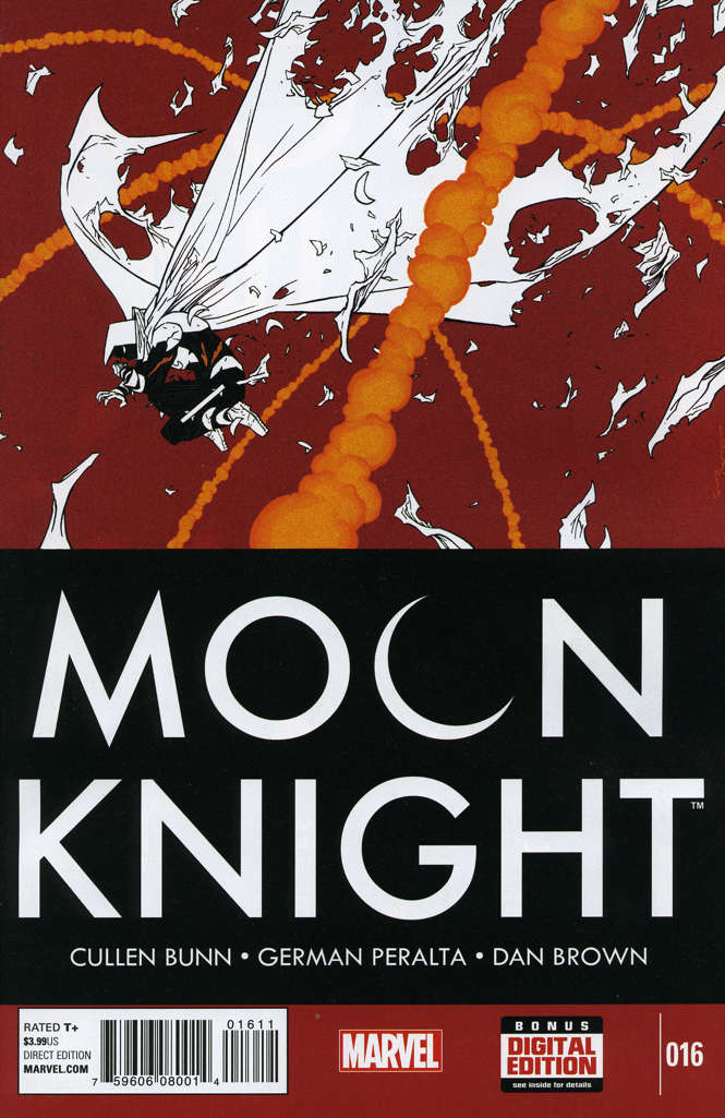 Moon Knight (7th Series) #16