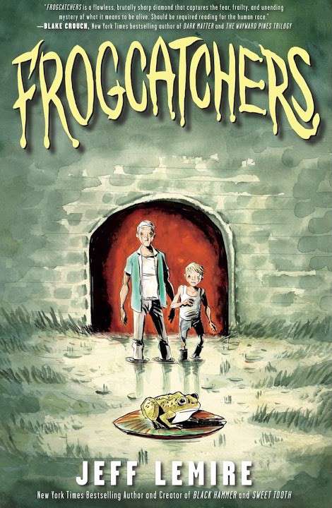 Frogcatchers