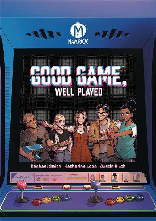 Good Game, Well Played